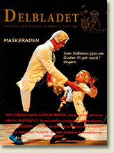 DELBLADET nr 1, &aring;rg 1