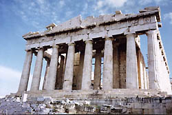 Grekiskt tempel